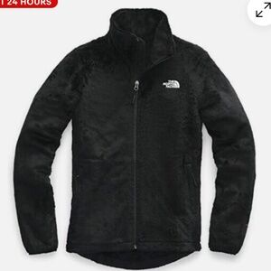 The North Face Women’s Osito Zip-Up Fleece Jacket – Size XL